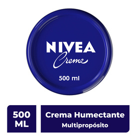 NIVEA CRA 500ML TRO JBO