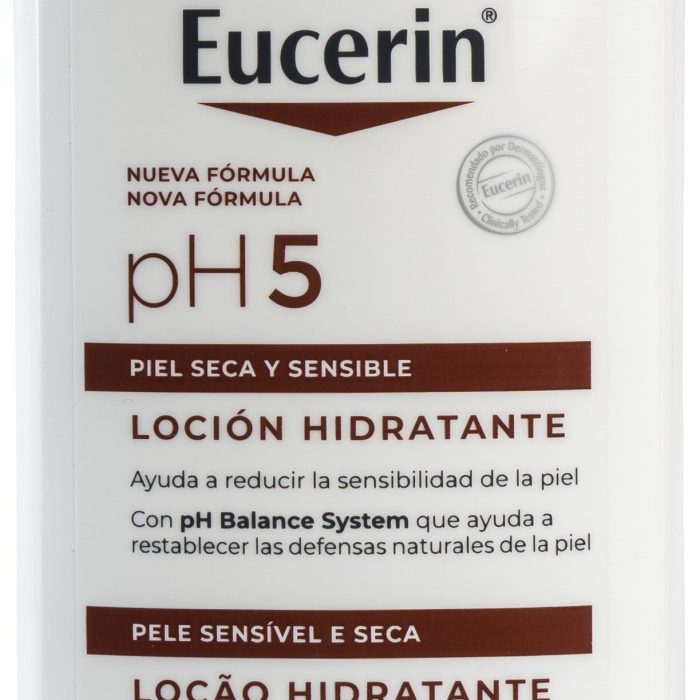 EUCERIN CRA PH5 LOC PIEL SECA 400ML