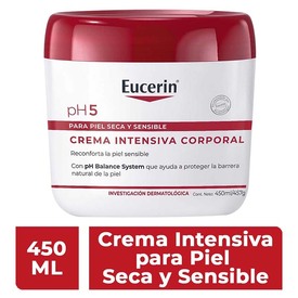 EUCERIN PH5 CRA INTENSIVA CORPORAL PIEL SECASENSIBLE 457G
