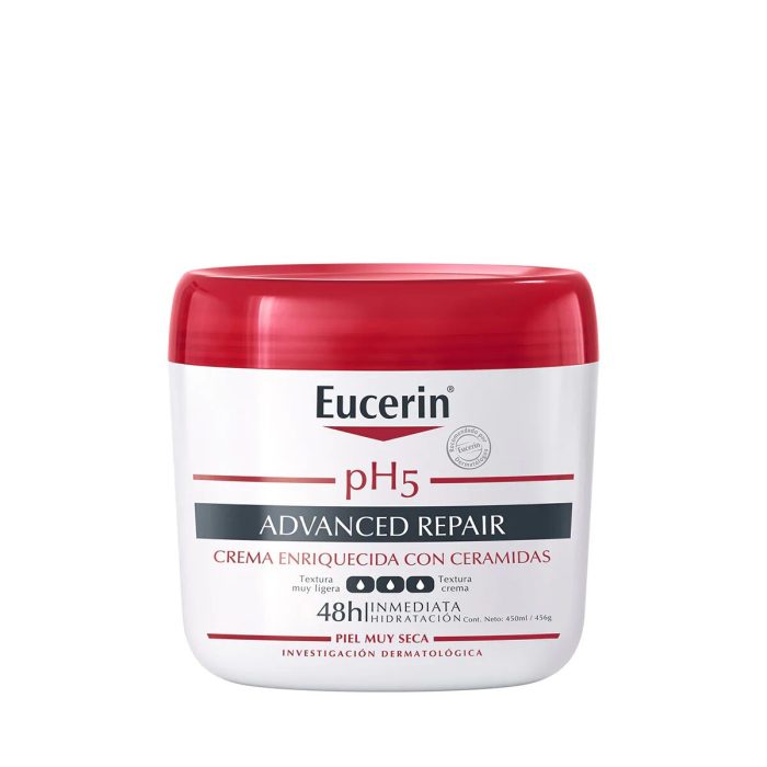 EUCERIN PH5 ADVAN REPAIR CRA 450ML