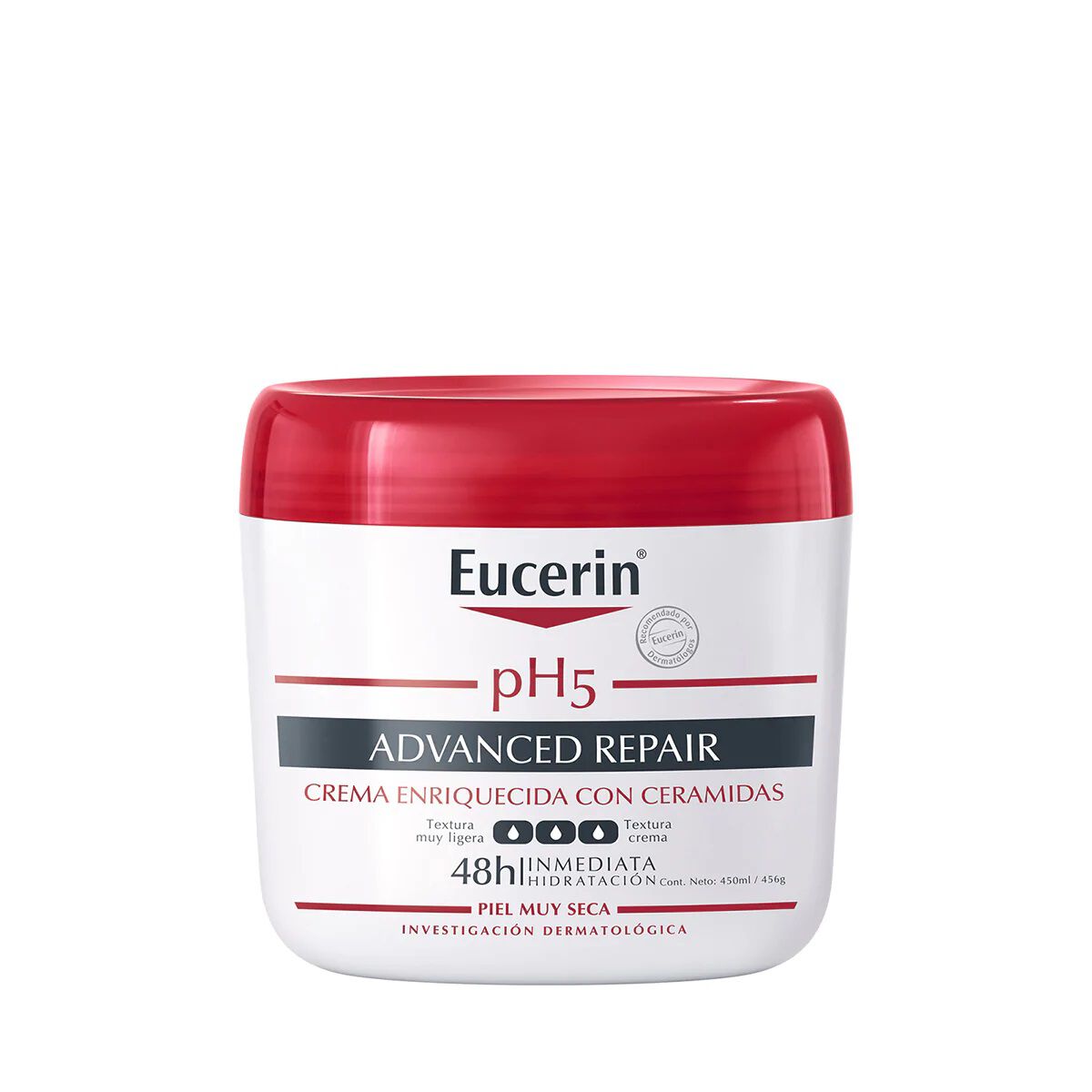 EUCERIN PH5 ADVAN REPAIR CRA 450ML