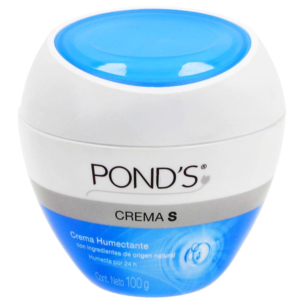 PONDS S CREMA 100G