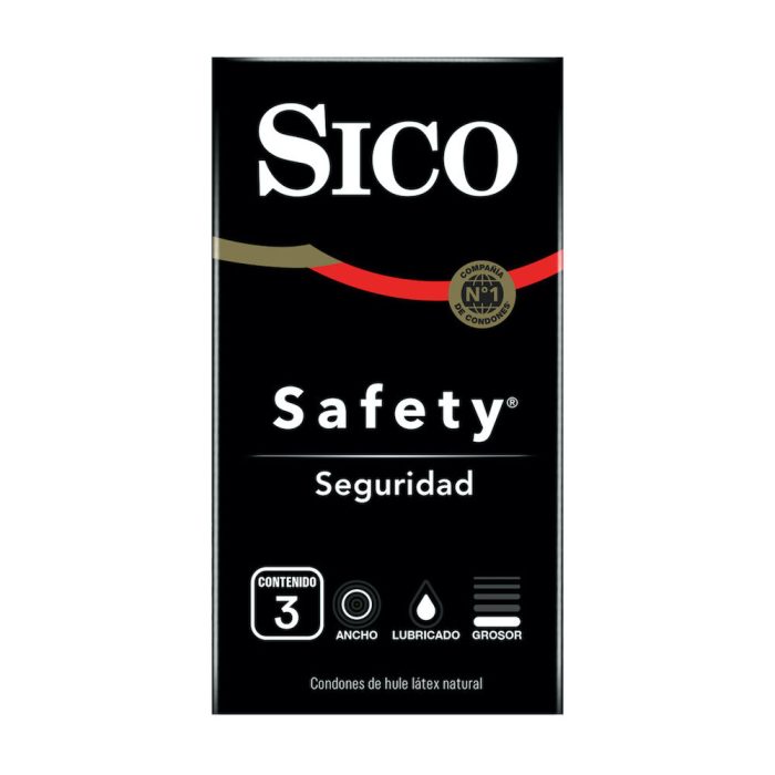 PREVO SICO SAFETY FEEL C 3
