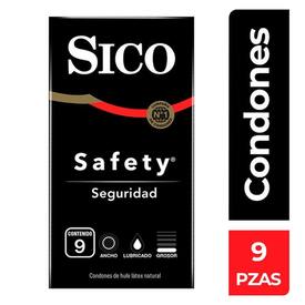 PREVO SICO SAFETY C LUBRICANTE C 9