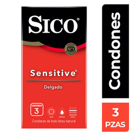 PREVO SICO SENSITIVE FEEL C 3