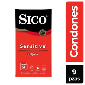PREVO SICO SENSITIVE CART C 9 LUB
