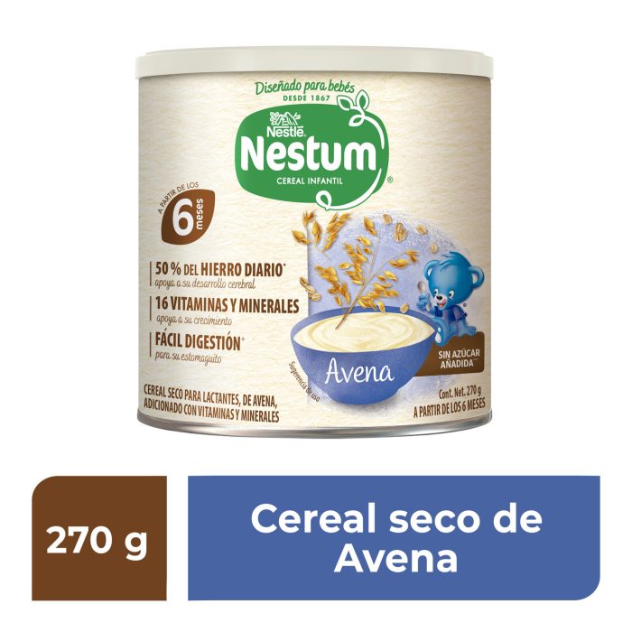 NESTUM AVENA ETAPA 1 270G