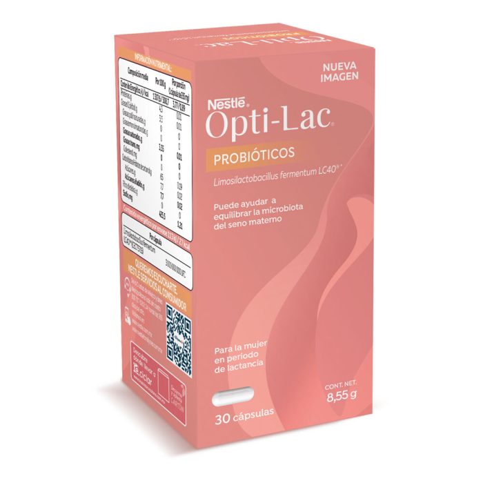 OPTILAC C 30 CAP PROBIOTICOS