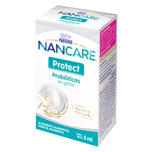 NANCARE PROTECT GOTAS 5ML PROBIOTICOS