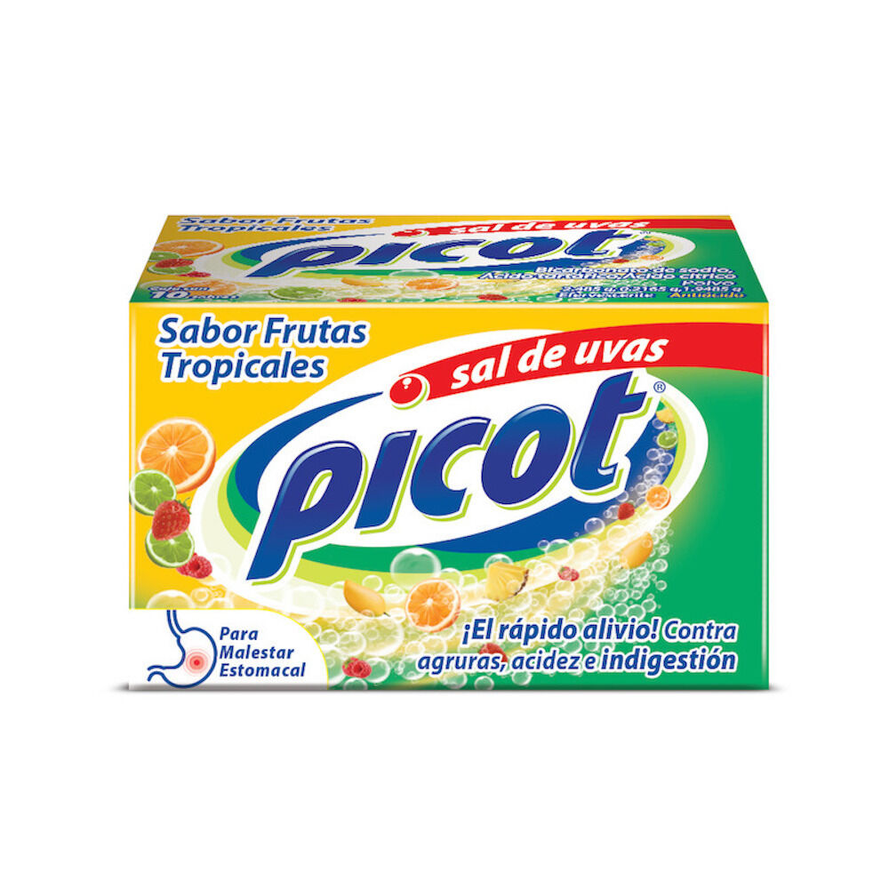 SAL UVAS PICOT C 10 SOB FRUT TROPIC