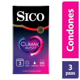 PREVO SICO MUTUAL CLIMAX C 3