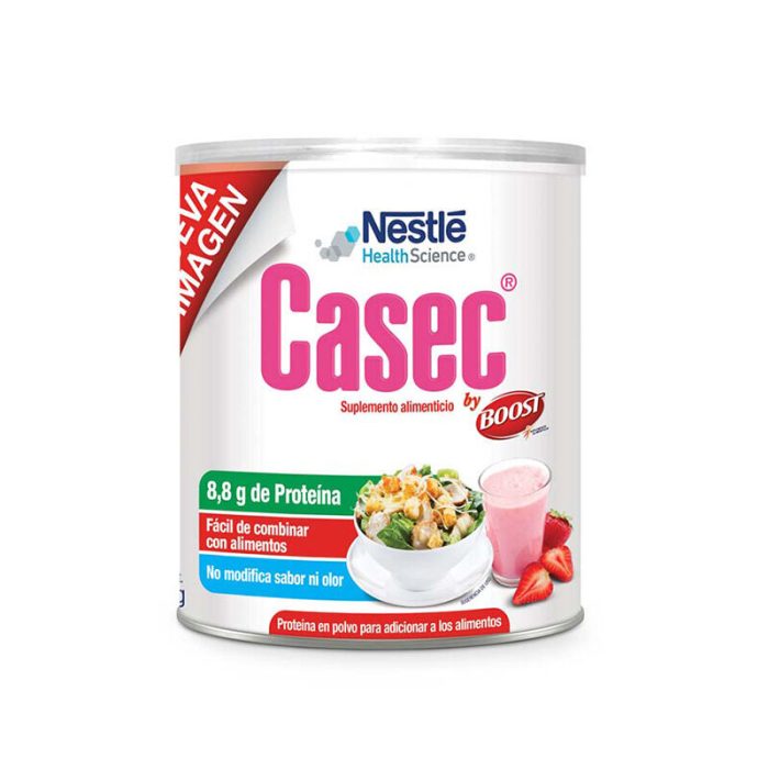 CASEC POLVO 100G CASEINATO DE CALCIO
