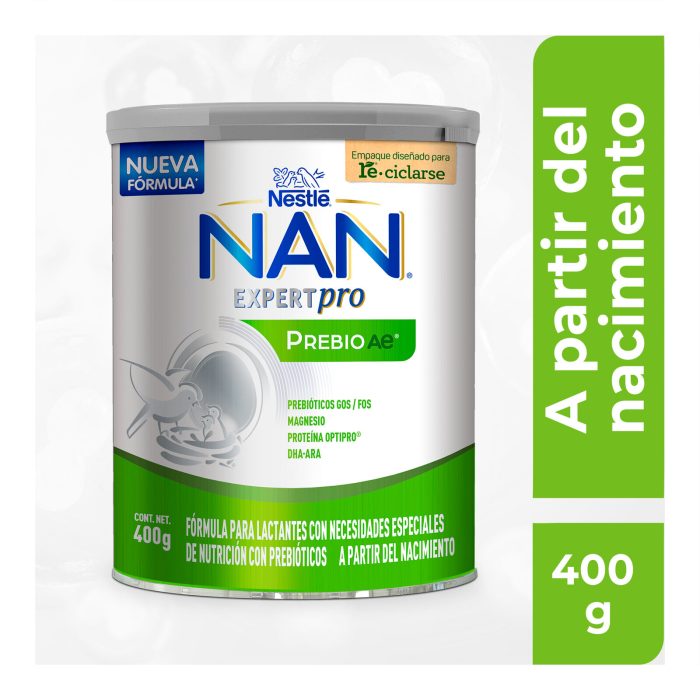 NAN PREBIO AE 400G