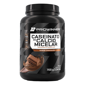 CASEINATO DE CALCIO MICELAR 700G CHOC
