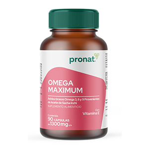 OMEGA MAXIMUM PRONAT ULTRA C 90 CAP