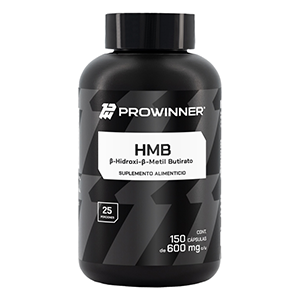 HMB 600MG CAPS 150 PROWINNER