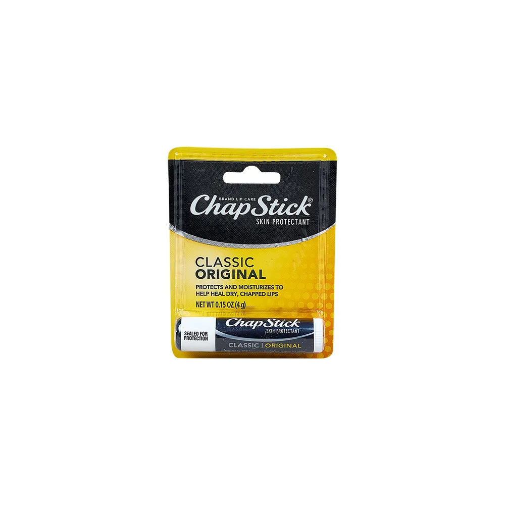 CHAP STICK PROTEC LABIAL ORIGINAL 4G