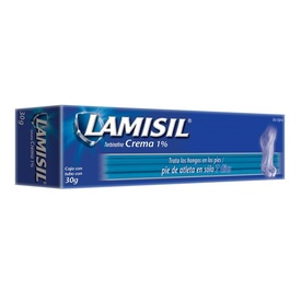 LAMISIL CREMA 30G TERBINAFINA