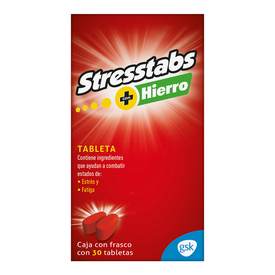 STRESSTABSHIERRO C 30 TAB