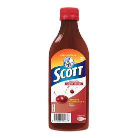 EMULSION SCOTT CEREZA 400ML