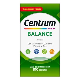 CENTRUM BALANCE C 100 TAB