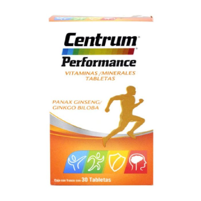 CENTRUM PERFORMANCE C 30