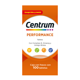 CENTRUM PERFORMANCE C 100 TAB
