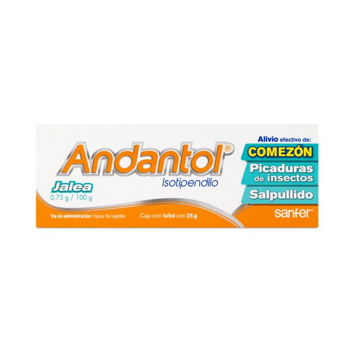 ANDANTOL JALEA 25G
