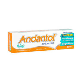 ANDANTOL JALEA 40G