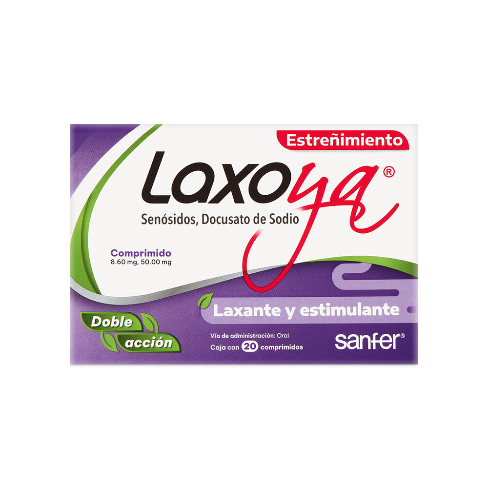 LAXOYA C 20 CAP