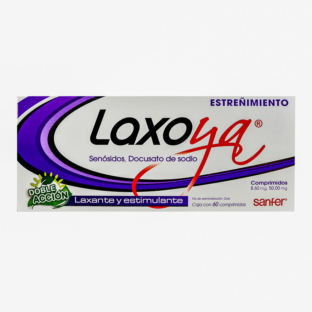LAXOYA C 60 CAP