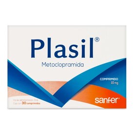 PLASIL 10MG C 30 TAB