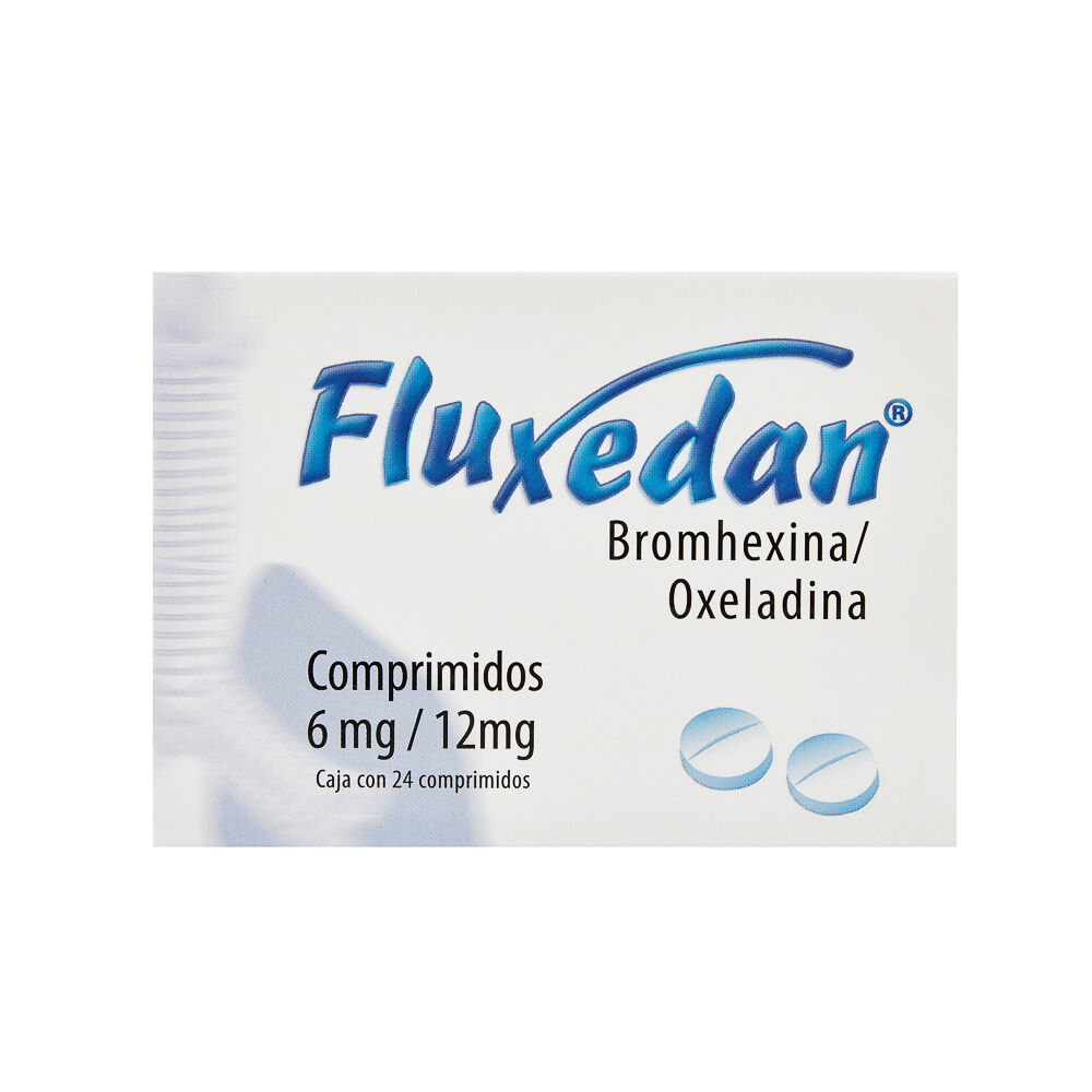 FLUXEDAN C 24 TAB