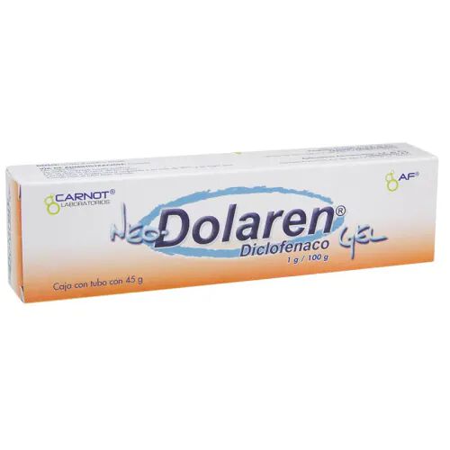 NEODOLAREN GEL 45G