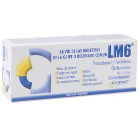 LM6 C 24 TAB