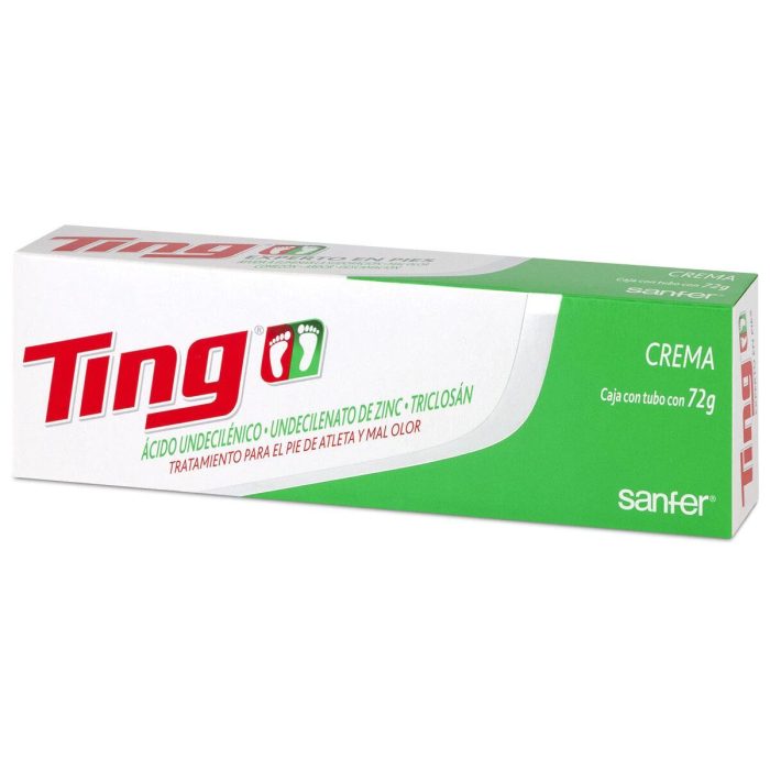 TING CREMA 72G