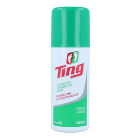 TING SPRAY 80G