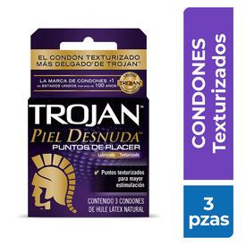 PREVO TROJAN PIEL DESNUDA TEXT C 3