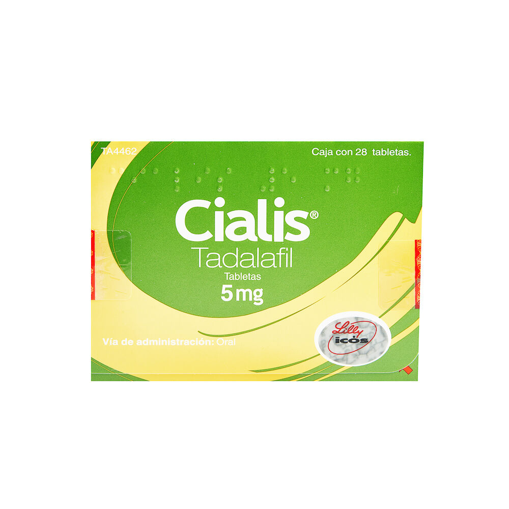 CIALIS 5MG C 28 TAB