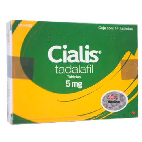 CIALIS T 14 5MG