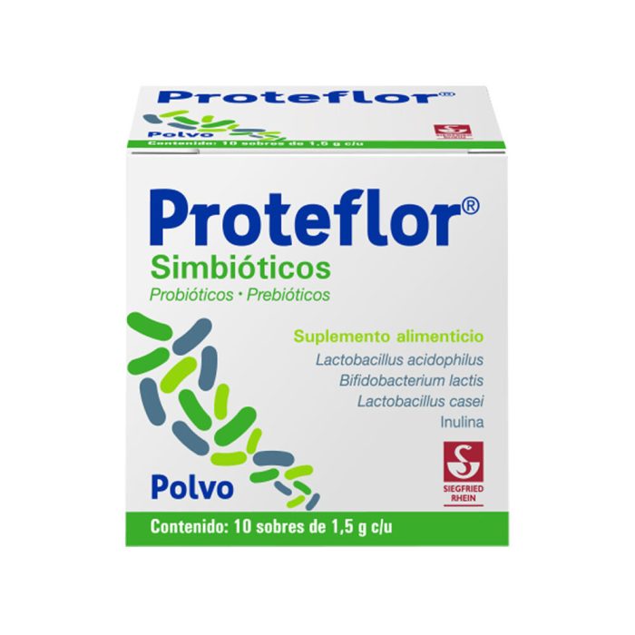 PROTEFLOR PVO C 10 SOB SIMBIOTICOS