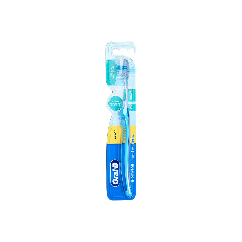 ORALB CLEAN INDICATOR CEPILLO DENTAL #35