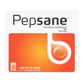 PEPSANE GEL ORAL C 14 SOBRES