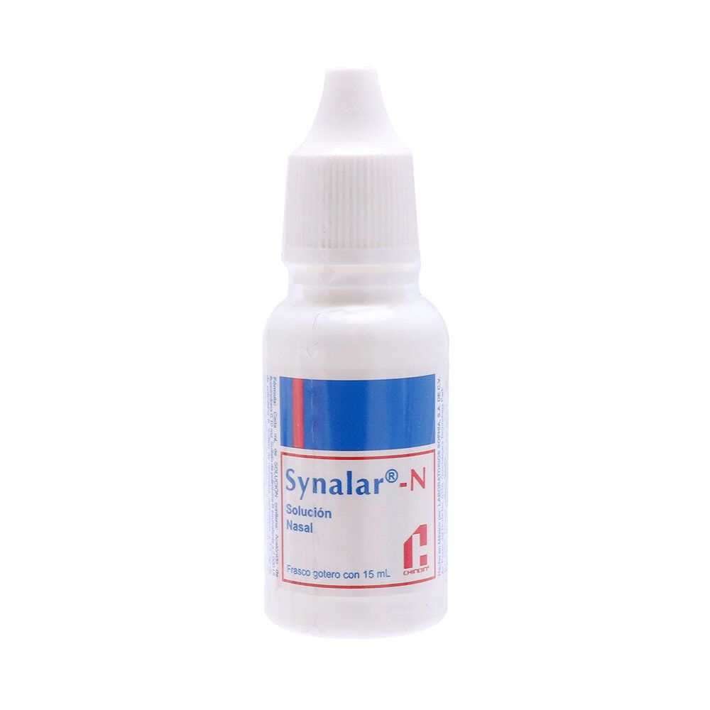 SYNALAR NASAL SOL 15ML
