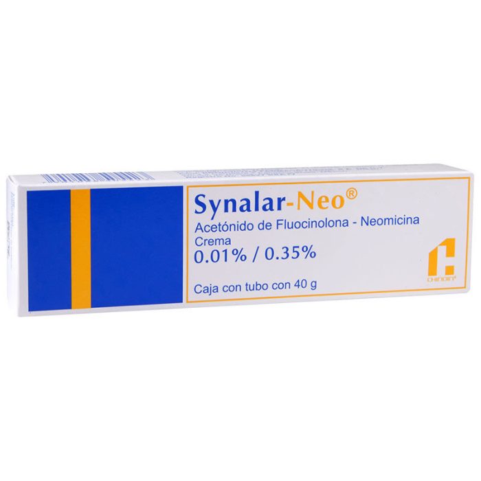 SYNALAR NEOM CRA 40G 0.01