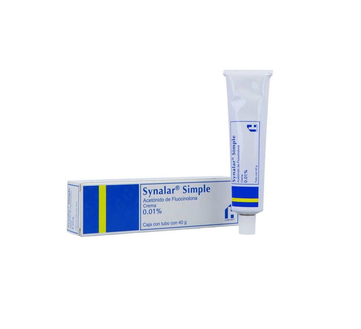 SYNALAR SIMPLE 0.01 CRA 40G