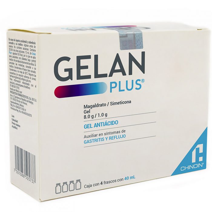 GELAN PLUS GEL C 4 OS 40ML