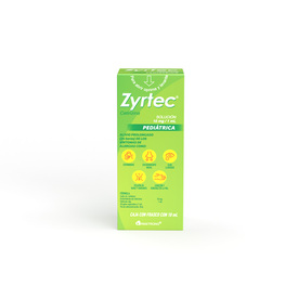 ZYRTEC SOL GTS 10ML