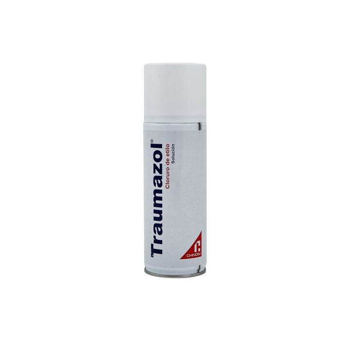 TRAUMAZOL SPRAY 175ML CLORURO DE ETILO