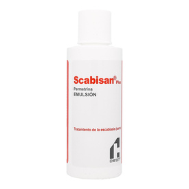 SCABISAN PLUS EML 120ML
